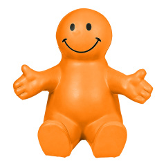 Happy Dude Squeezable Stress Reliever And Phone Holder