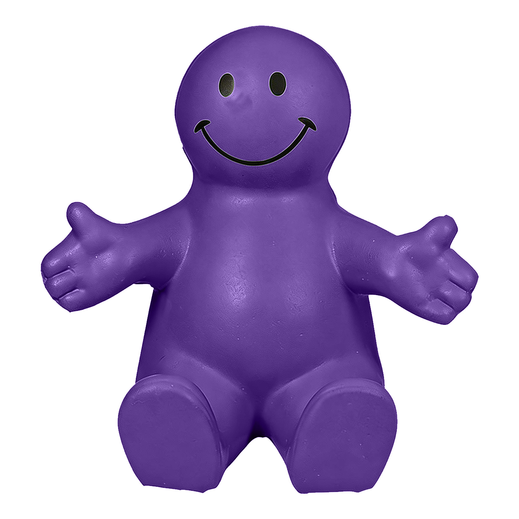 Happy Dude Squeezable Stress Reliever And Phone Holder
