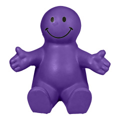 Happy Dude Squeezable Stress Reliever And Phone Holder