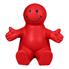 Happy Dude Squeezable Stress Reliever And Phone Holder