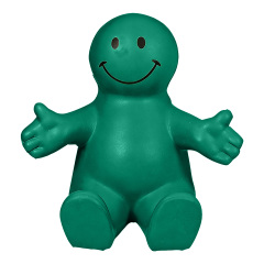 Happy Dude Squeezable Stress Reliever And Phone Holder