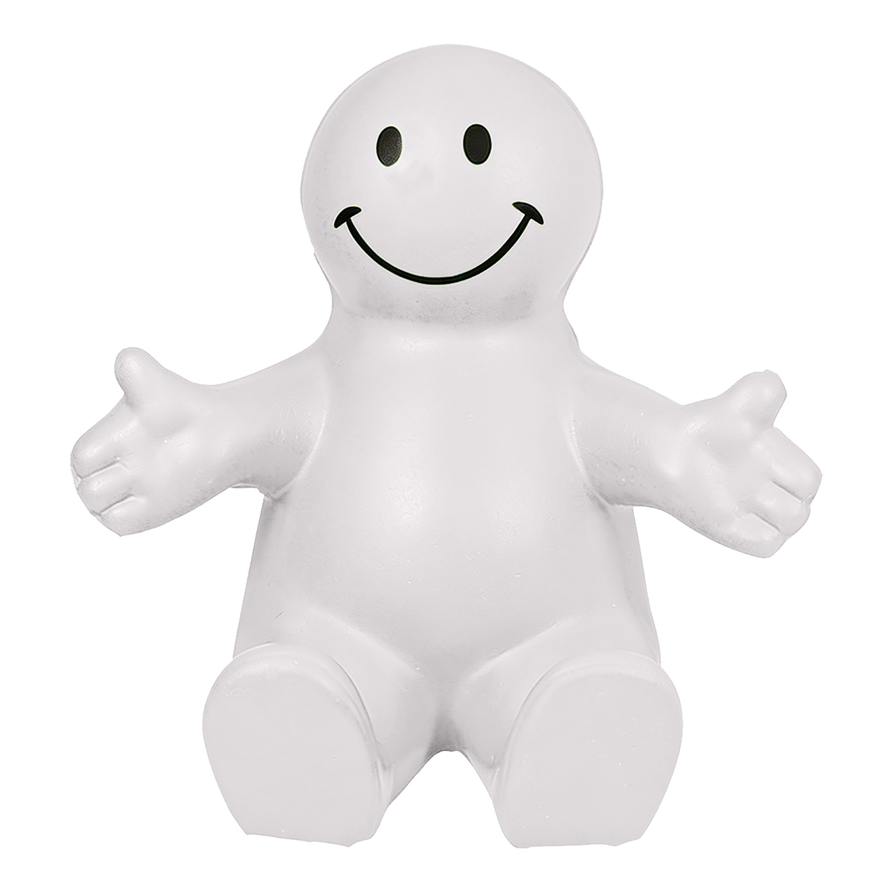Happy Dude Squeezable Stress Reliever And Phone Holder