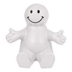 Happy Dude Squeezable Stress Reliever And Phone Holder