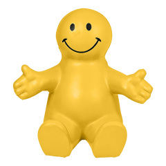 Happy Dude Squeezable Stress Reliever And Phone Holder
