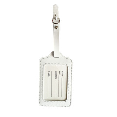 PU Leather Luggage Tag