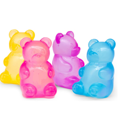 Maltose Gummy Bear Sensory Squeeze Toy