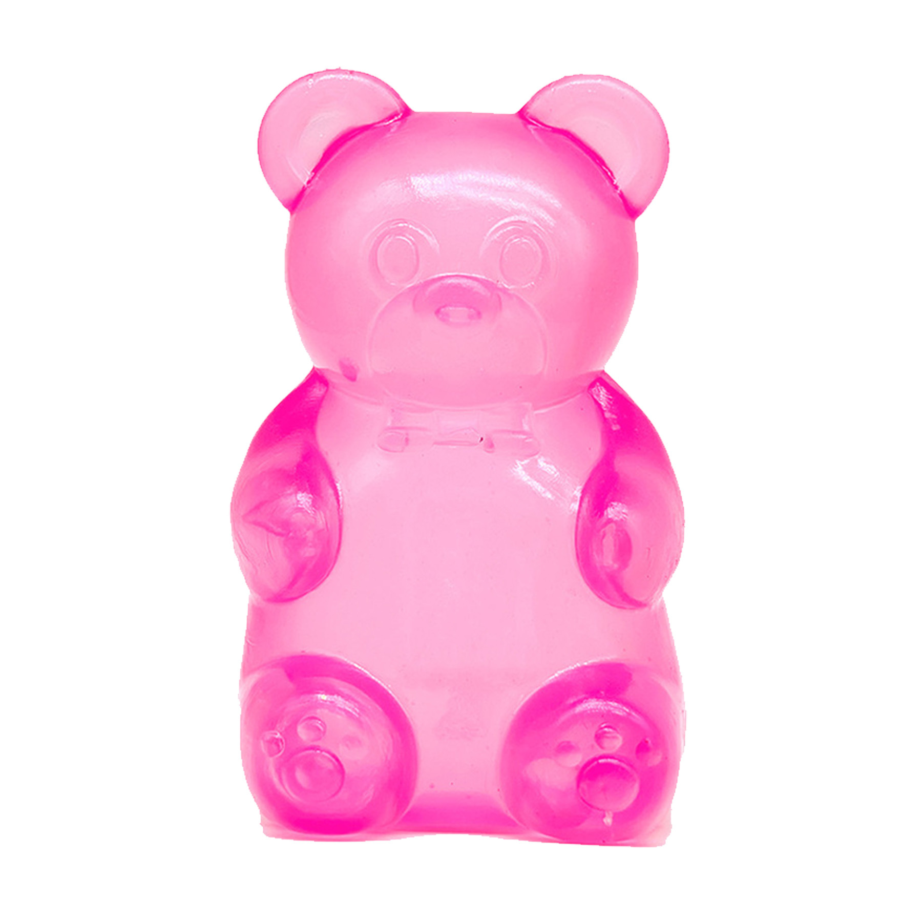 Maltose Gummy Bear Sensory Squeeze Toy
