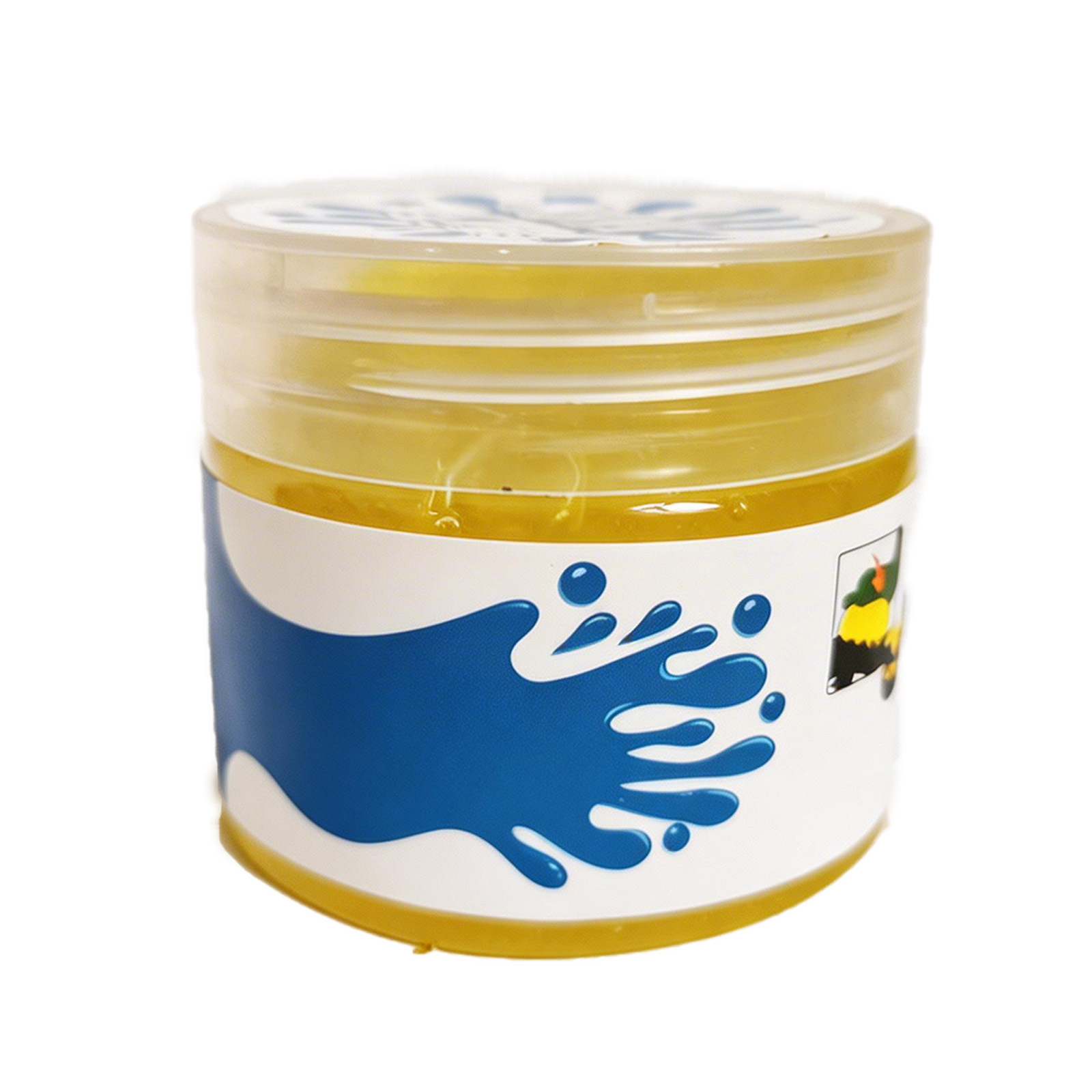 Versatile Dust-Cleaning Gel