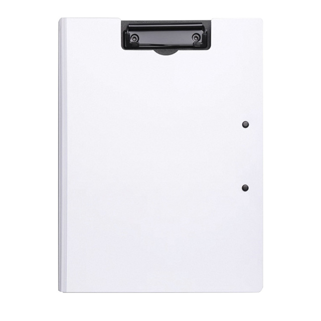 PVC Double Sided Writing Board Folder