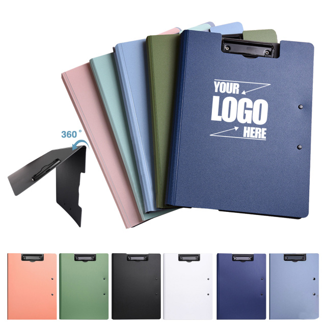PVC Double Sided Writing Board Folder