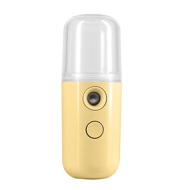 Portable USB Handy Facial Humidifier Mister