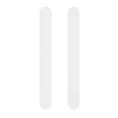 8 7/8" Slap Bracelet Wristband