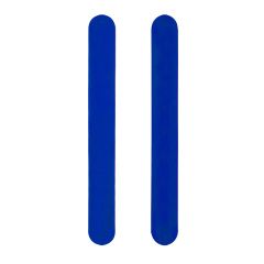 8 7/8" Slap Bracelet Wristband