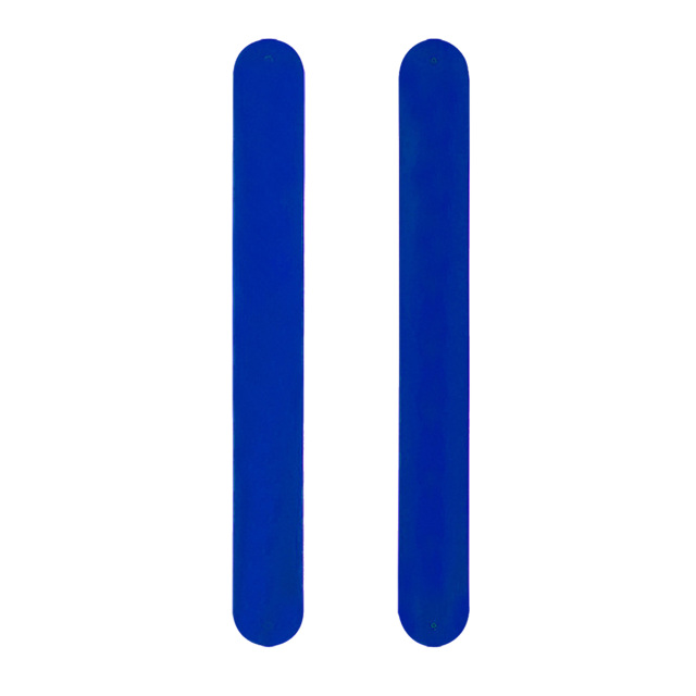 8 7/8" Slap Bracelet Wristband