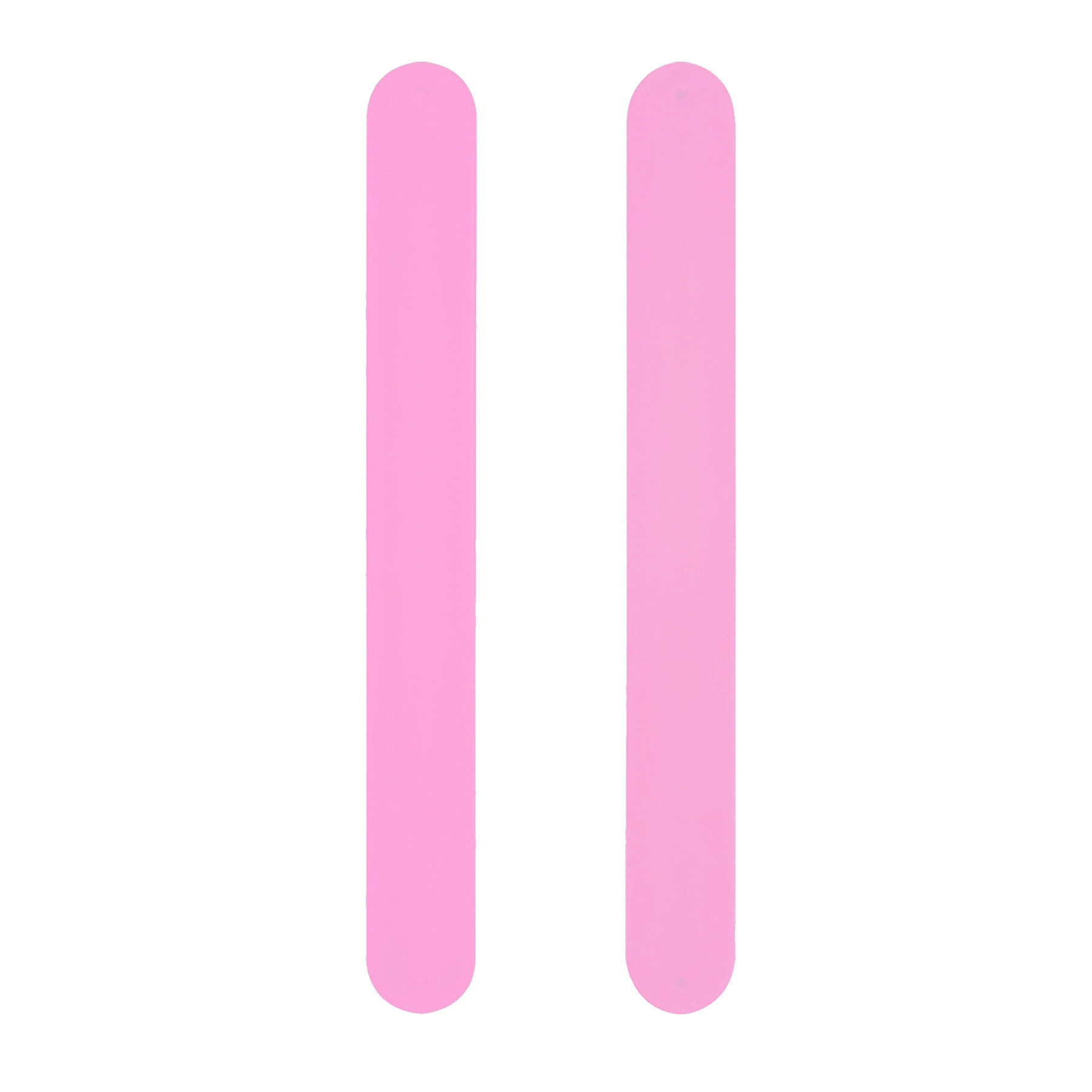 8 7/8" Slap Bracelet Wristband