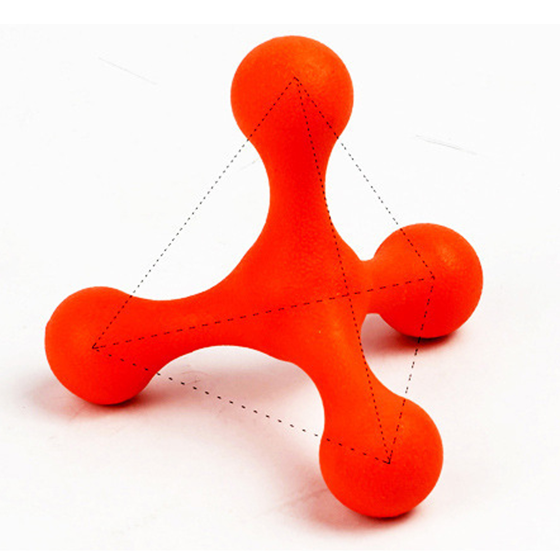 Dog Squeaky Chew & Training Toy