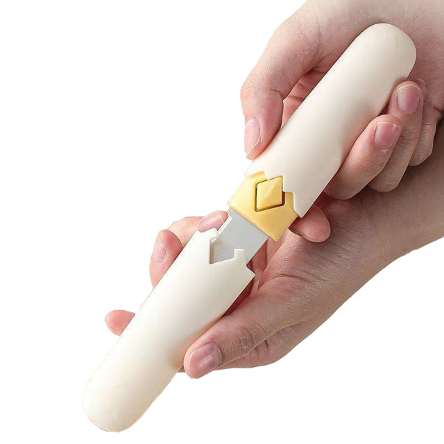 2-in-1 Stainless Steel Peeler for Kitchen