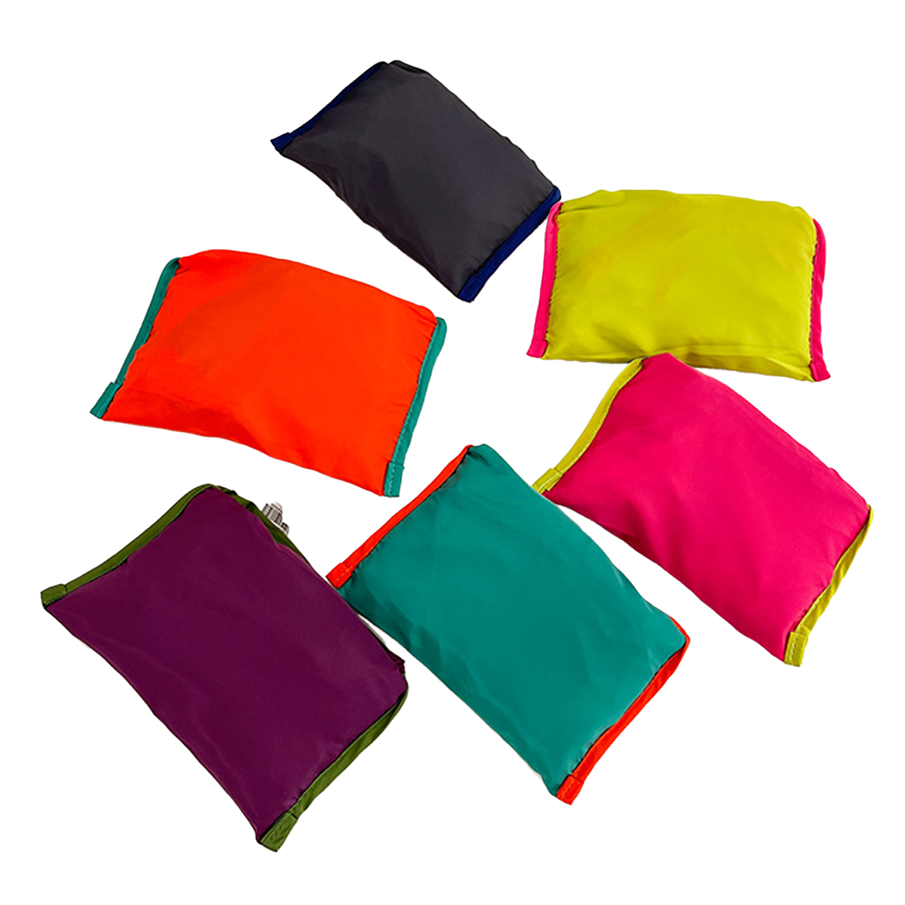 Custom Eco Foldable Drawstring Tote Bag