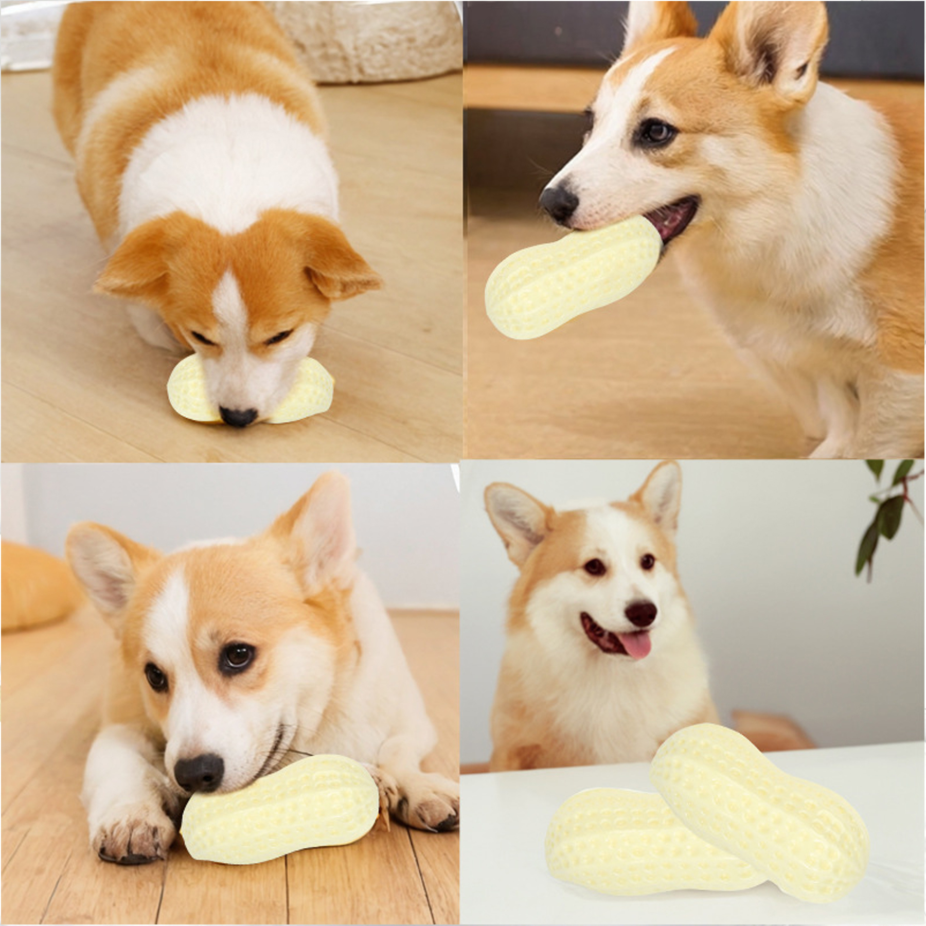 Durable Flavored Pet Chew Toy