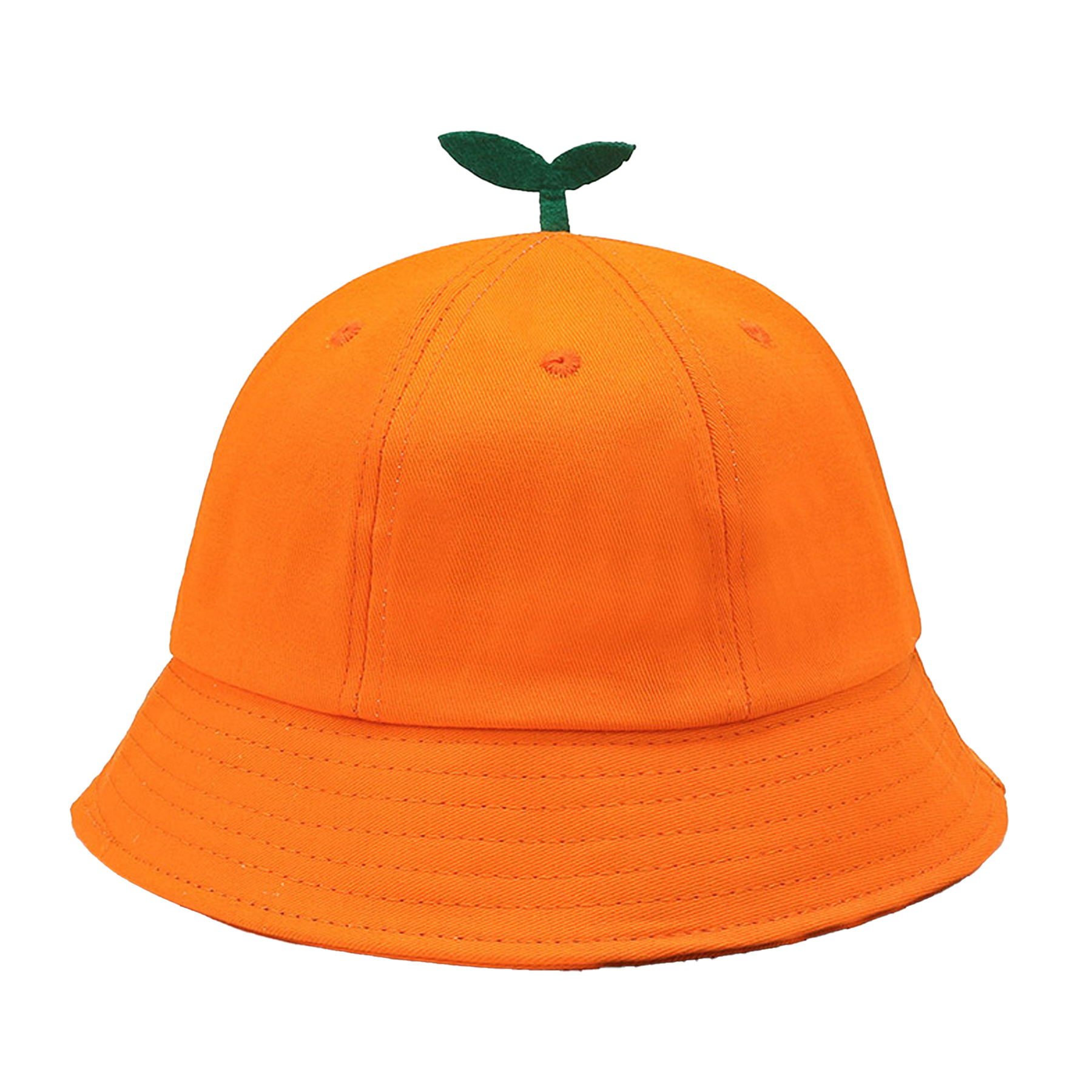 Fun Cotton Kids Outdoor Sun Protection Fisherman Hat