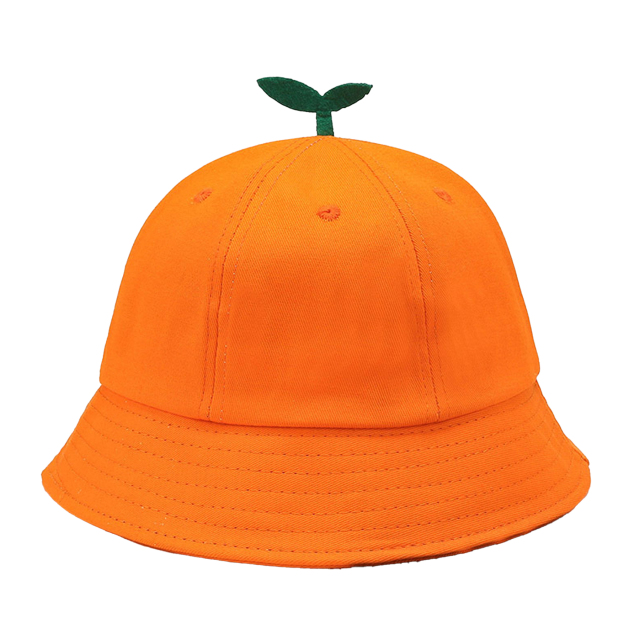 Fun Cotton Kids Outdoor Sun Protection Fisherman Hat