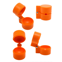 Fun Shapes Round Cake Pop Mold Press