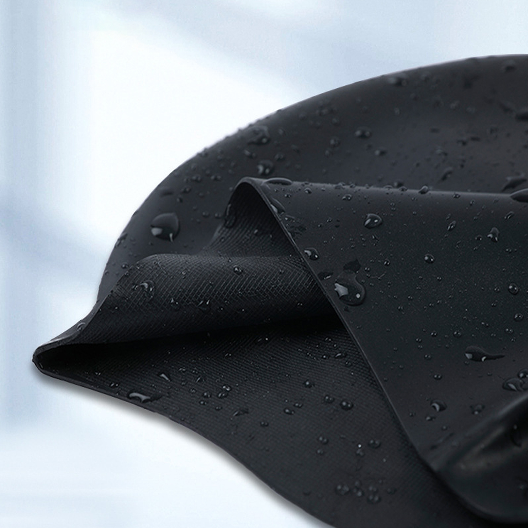 Silicone Swim Cap for Men & Women