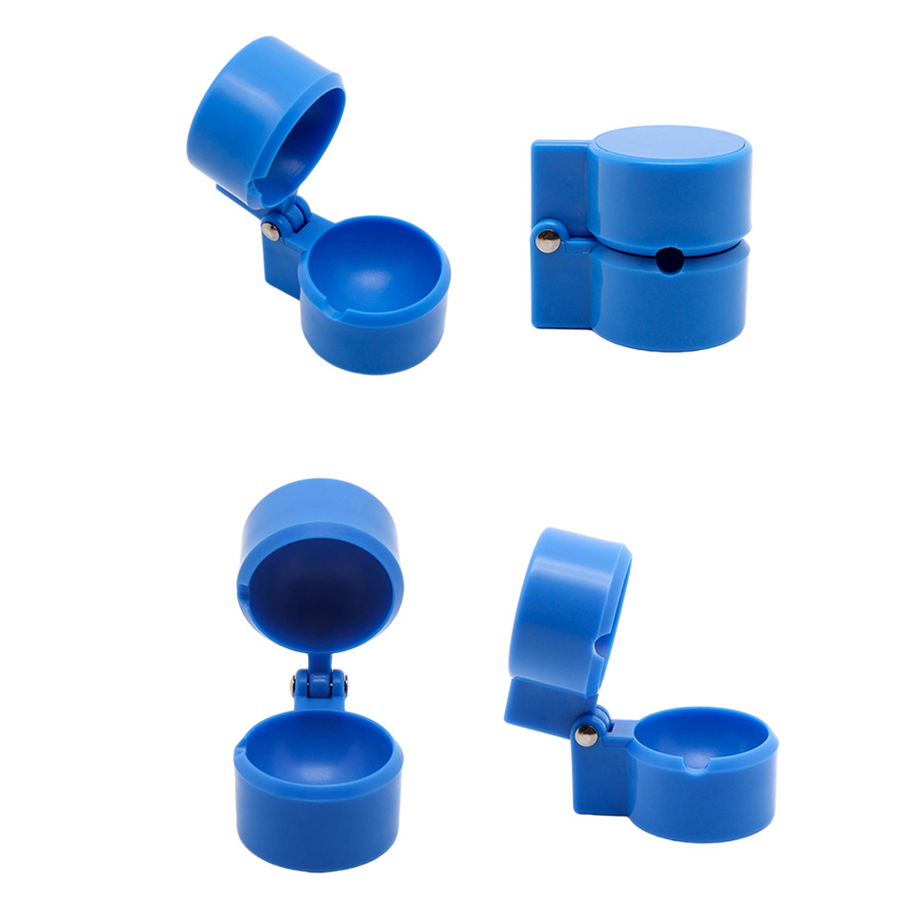 Fun Shapes Round Cake Pop Mold Press