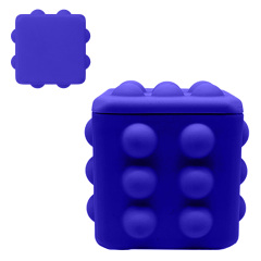 Square Push Pop Ball