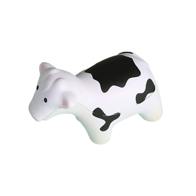 Grassland Animals Stress Ball Keychain