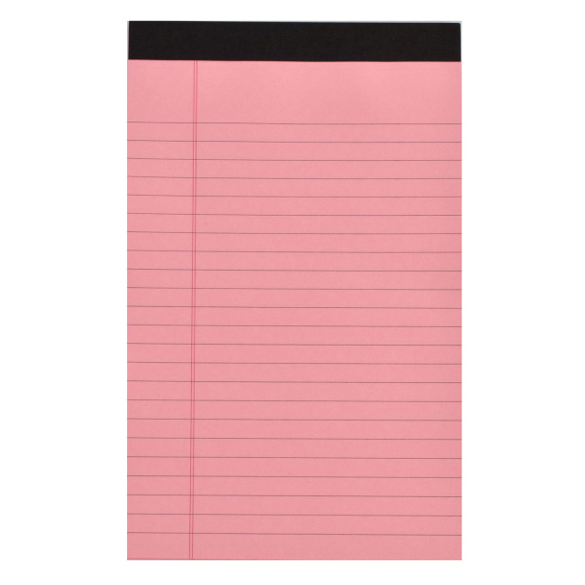 11" X 8.5" Small Easy-Tear Notepads (30 Sheets)