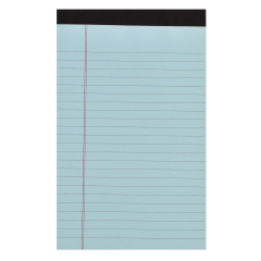 11" X 8.5" Small Easy-Tear Notepads (30 Sheets)