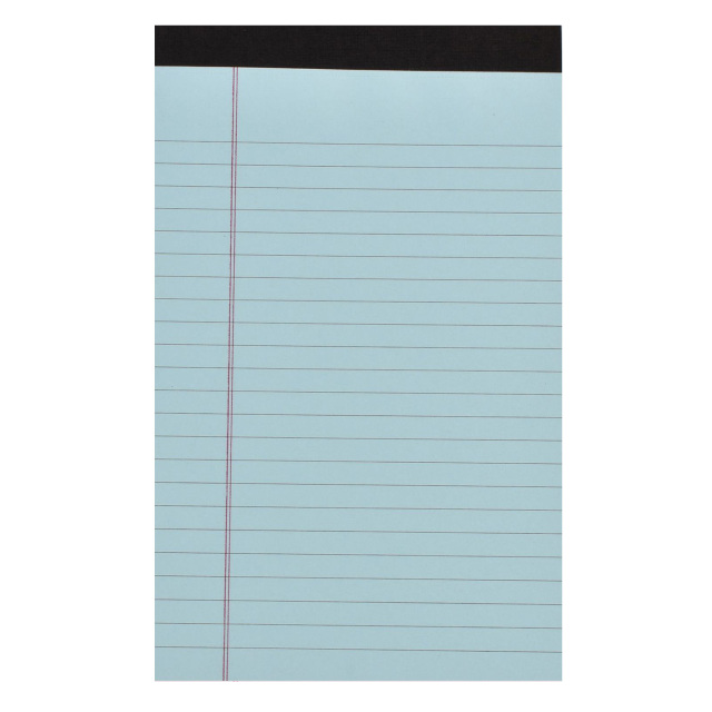 11" X 8.5" Small Easy-Tear Notepads (30 Sheets)