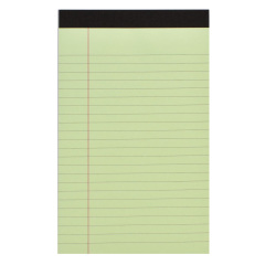 11" X 8.5" Small Easy-Tear Notepads (30 Sheets)