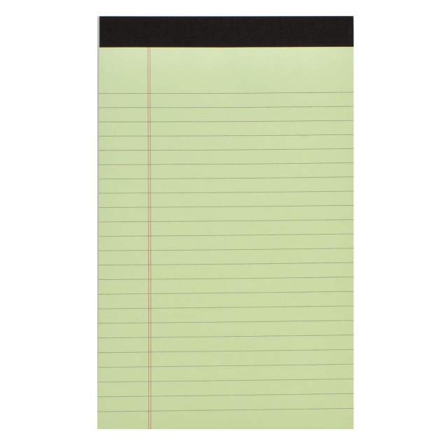 11" X 8.5" Small Easy-Tear Notepads (30 Sheets)