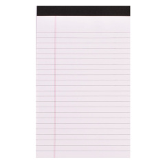 11" X 8.5" Small Easy-Tear Notepads (30 Sheets)