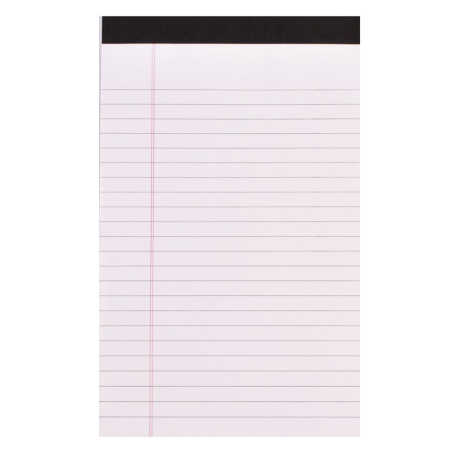11" X 8.5" Small Easy-Tear Notepads (30 Sheets)