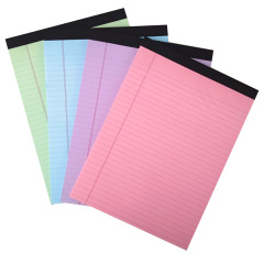 11" X 8.5" Small Easy-Tear Notepads (30 Sheets)