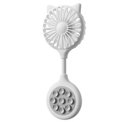 USB Mini Suction Cup Fan