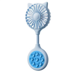USB Mini Suction Cup Fan
