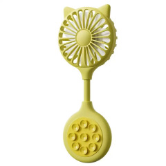 USB Mini Suction Cup Fan