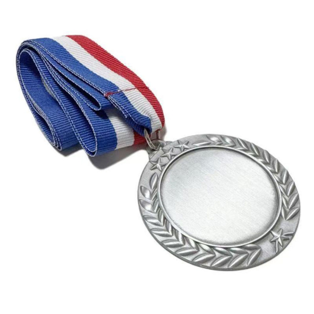 2.4" Custom Alloy Medals