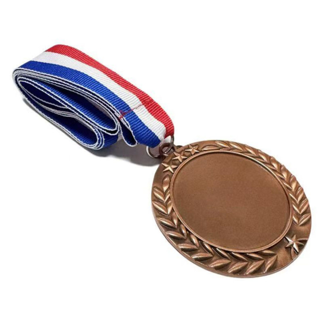 2.4" Custom Alloy Medals