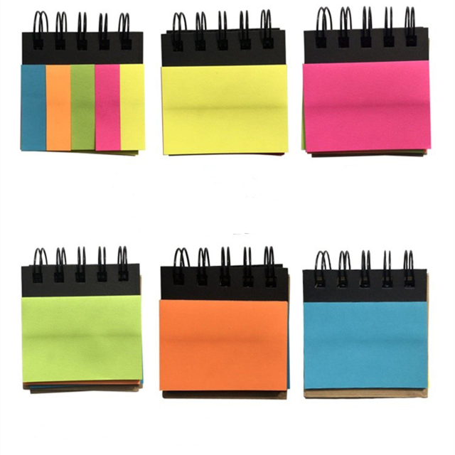 Coil Sticky Note