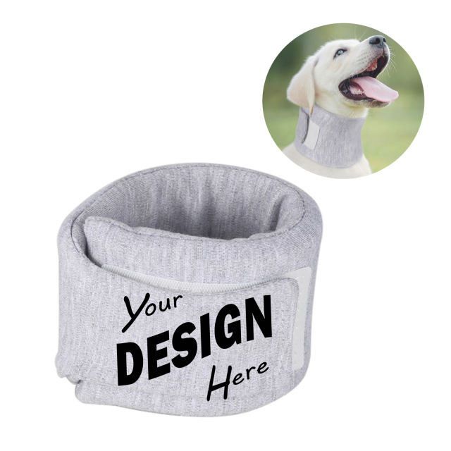 Adjustable Pet Recovery Neck Collar Anti-Lick Protection