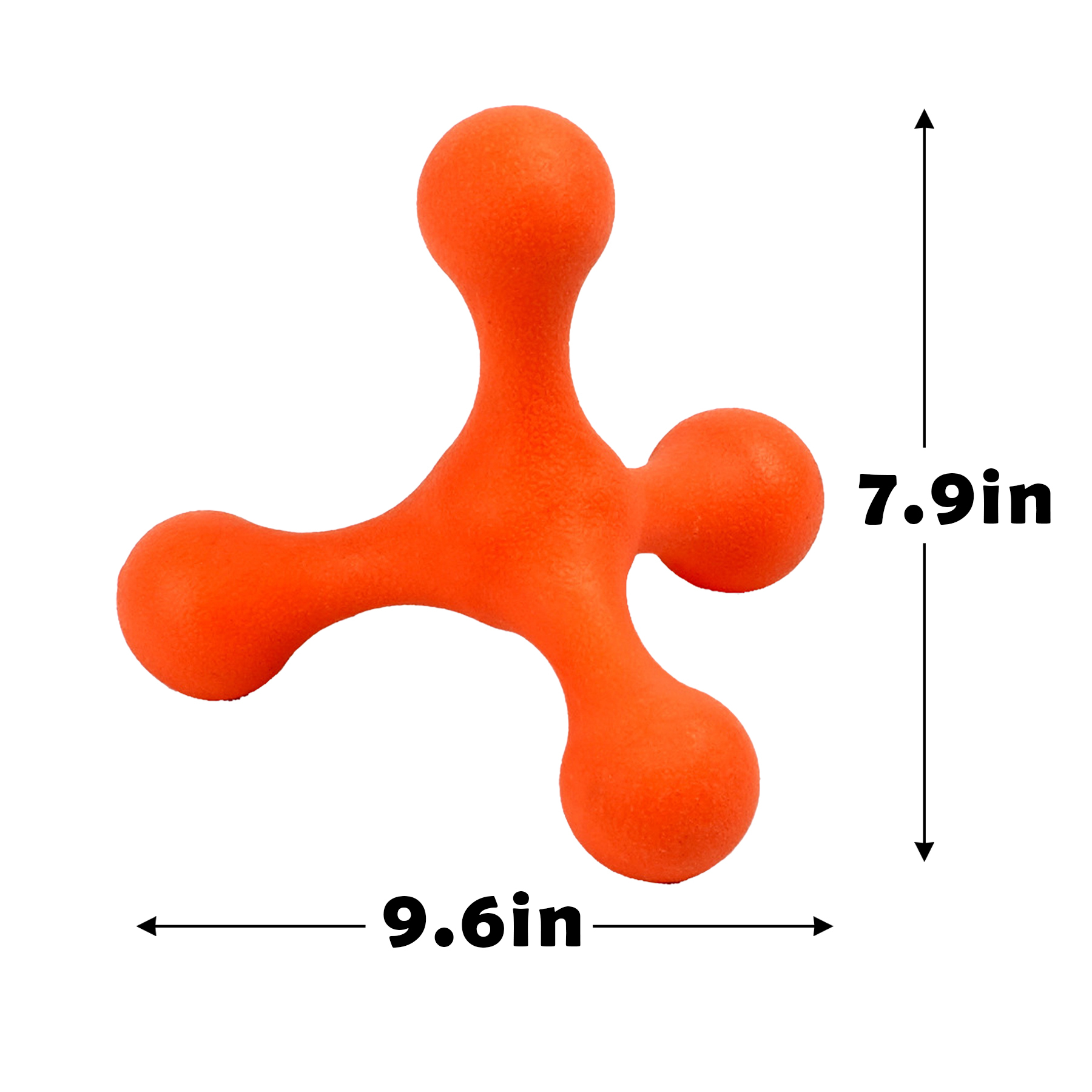 Dog Squeaky Chew & Training Toy