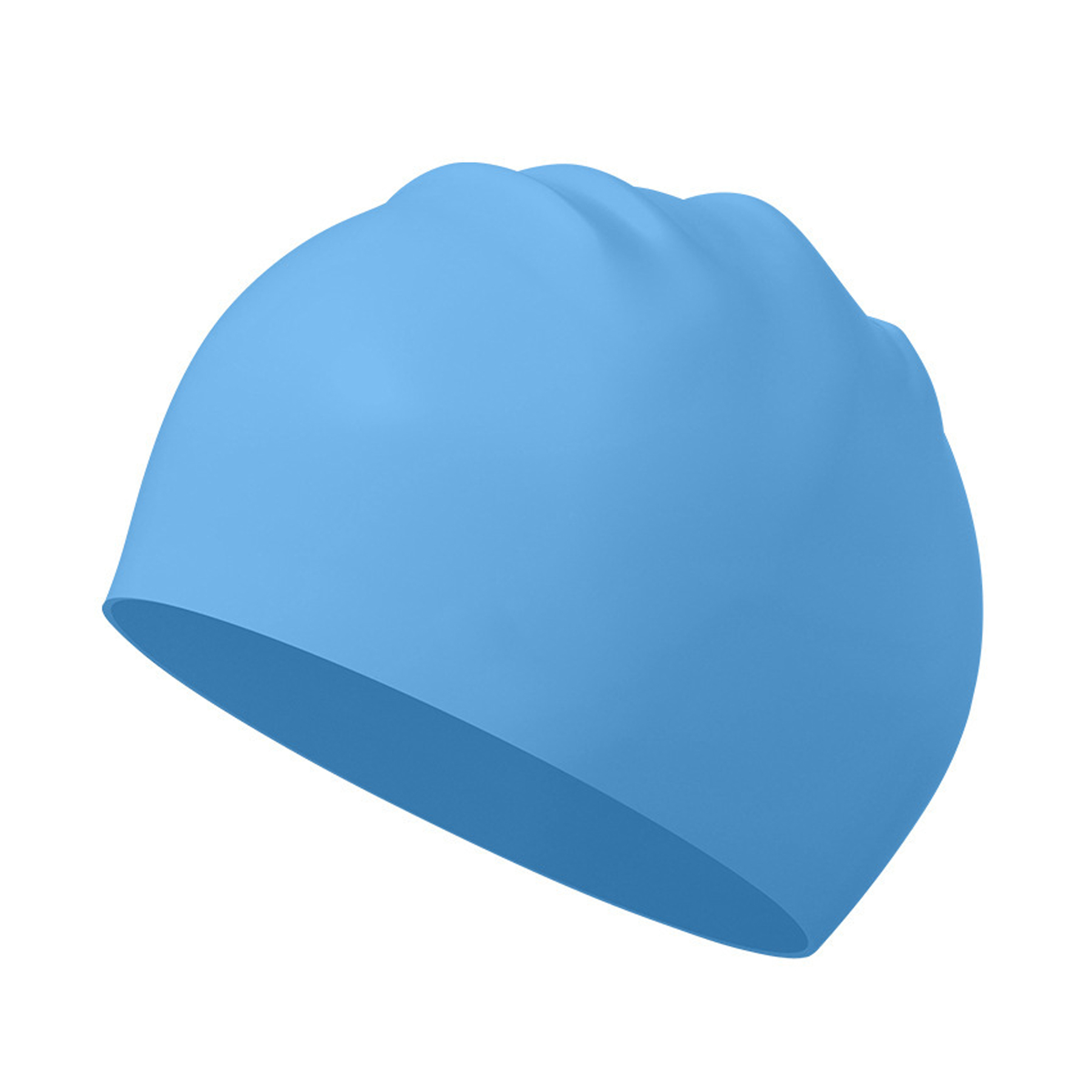 Silicone Swim Cap for Men & Women