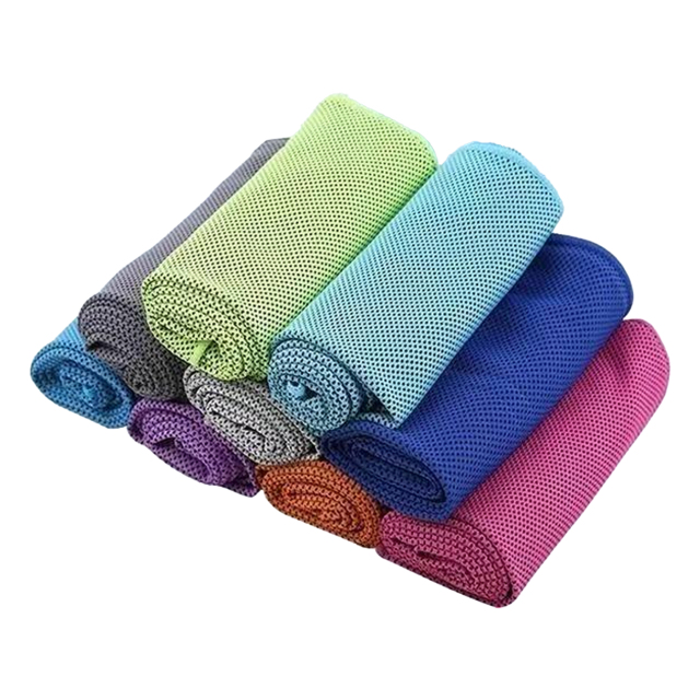 Custom Soft Cooling Sport Towel