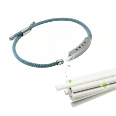 Outdoor Mosquito Repellent Couple Wristbands
