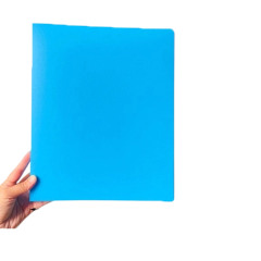 Matte Finish Folder